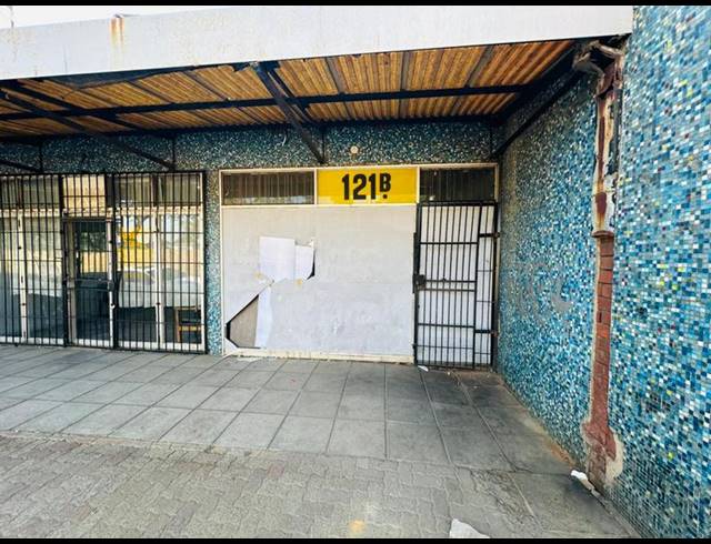 BUSINESS FOR SALE IN GERMISTON SOUTH